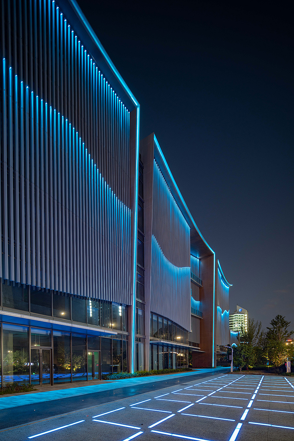 Illuminazione a Cove Architettonica